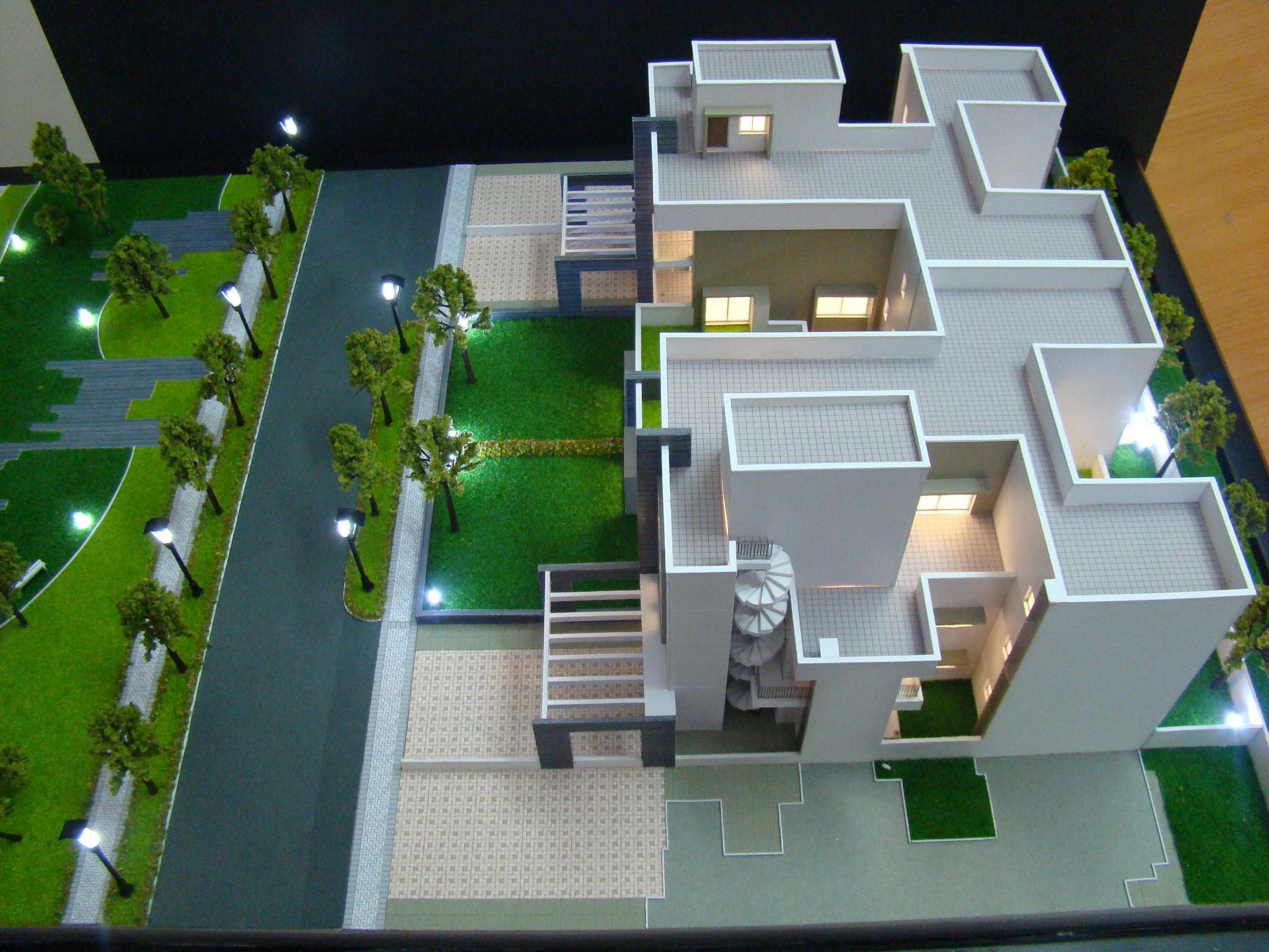 Architectural Models Makers In India Newindiahobbycentre Com